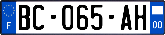 BC-065-AH