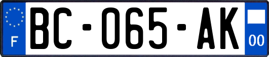 BC-065-AK