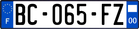 BC-065-FZ
