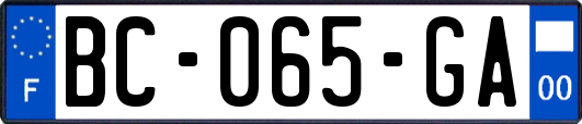 BC-065-GA