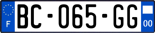 BC-065-GG