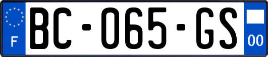 BC-065-GS