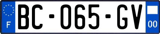 BC-065-GV