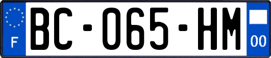 BC-065-HM