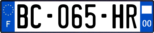BC-065-HR