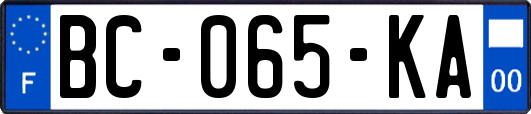 BC-065-KA