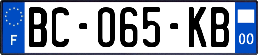 BC-065-KB