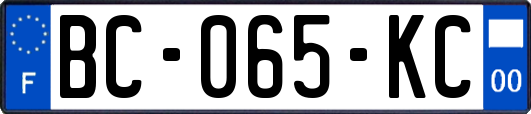 BC-065-KC