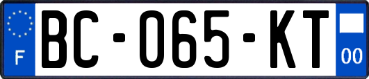 BC-065-KT