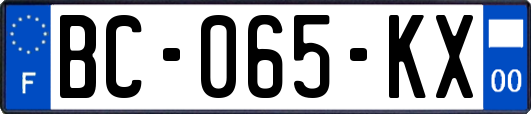 BC-065-KX