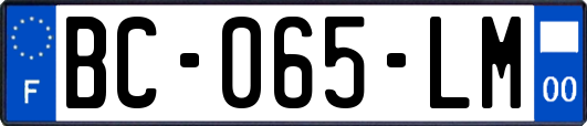 BC-065-LM