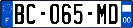 BC-065-MD