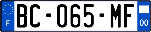 BC-065-MF