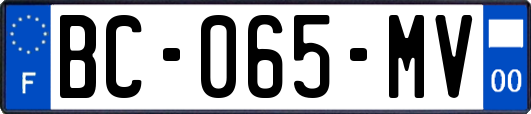 BC-065-MV