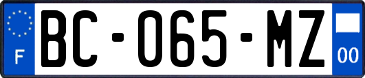 BC-065-MZ