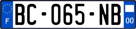 BC-065-NB