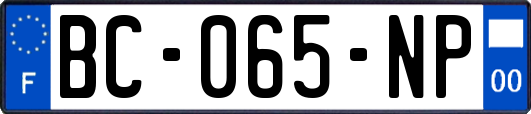 BC-065-NP