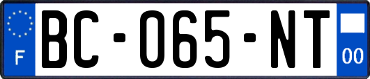 BC-065-NT