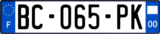 BC-065-PK