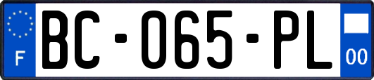 BC-065-PL