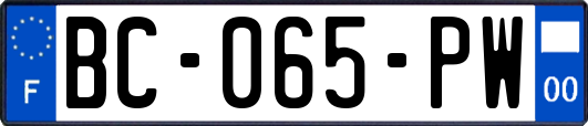 BC-065-PW