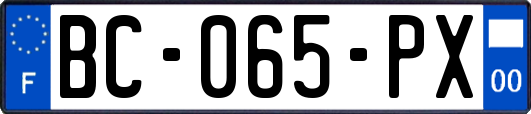 BC-065-PX