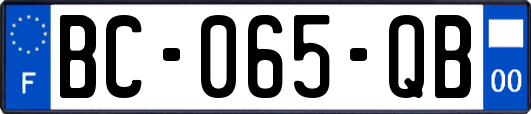 BC-065-QB