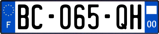 BC-065-QH