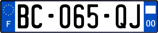 BC-065-QJ