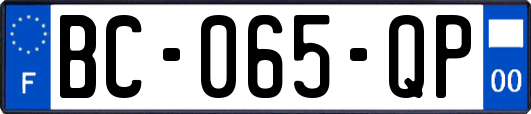 BC-065-QP