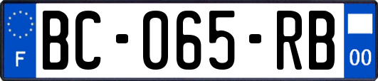 BC-065-RB