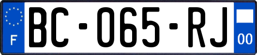 BC-065-RJ