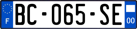 BC-065-SE