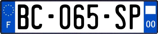 BC-065-SP