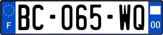 BC-065-WQ