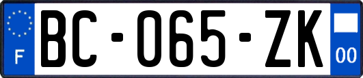 BC-065-ZK