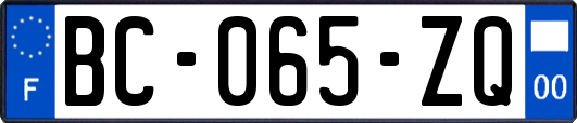 BC-065-ZQ