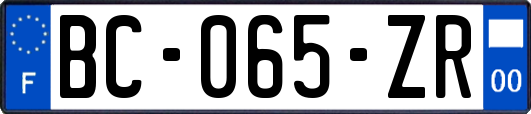 BC-065-ZR