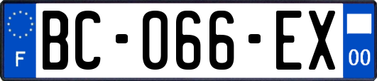 BC-066-EX