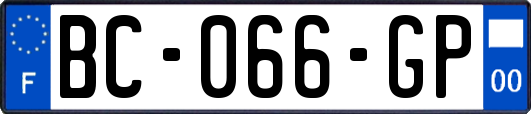 BC-066-GP
