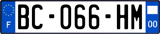 BC-066-HM