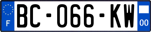 BC-066-KW