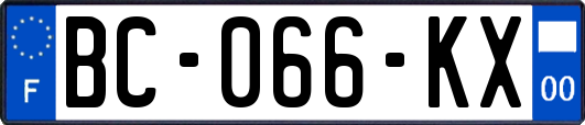 BC-066-KX