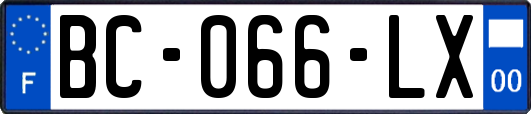 BC-066-LX