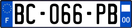 BC-066-PB