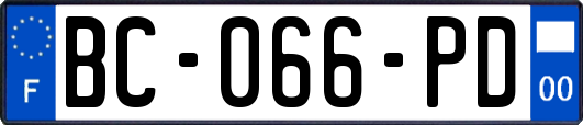 BC-066-PD