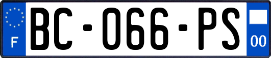 BC-066-PS