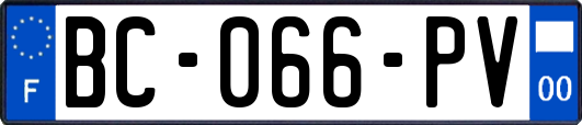 BC-066-PV