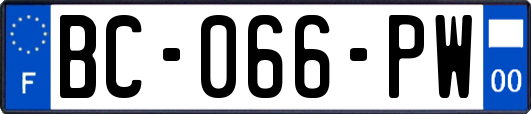 BC-066-PW