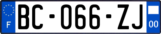 BC-066-ZJ